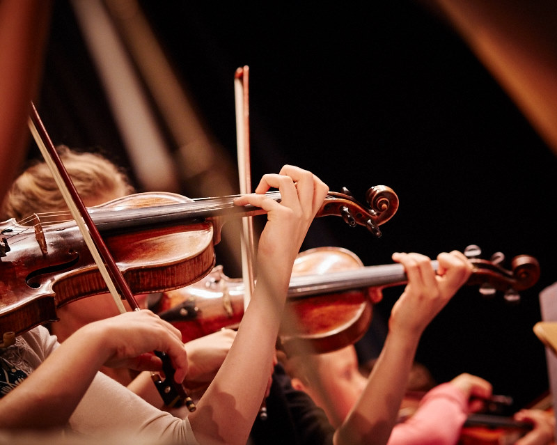 Allegro Vivo. »Matinéen«